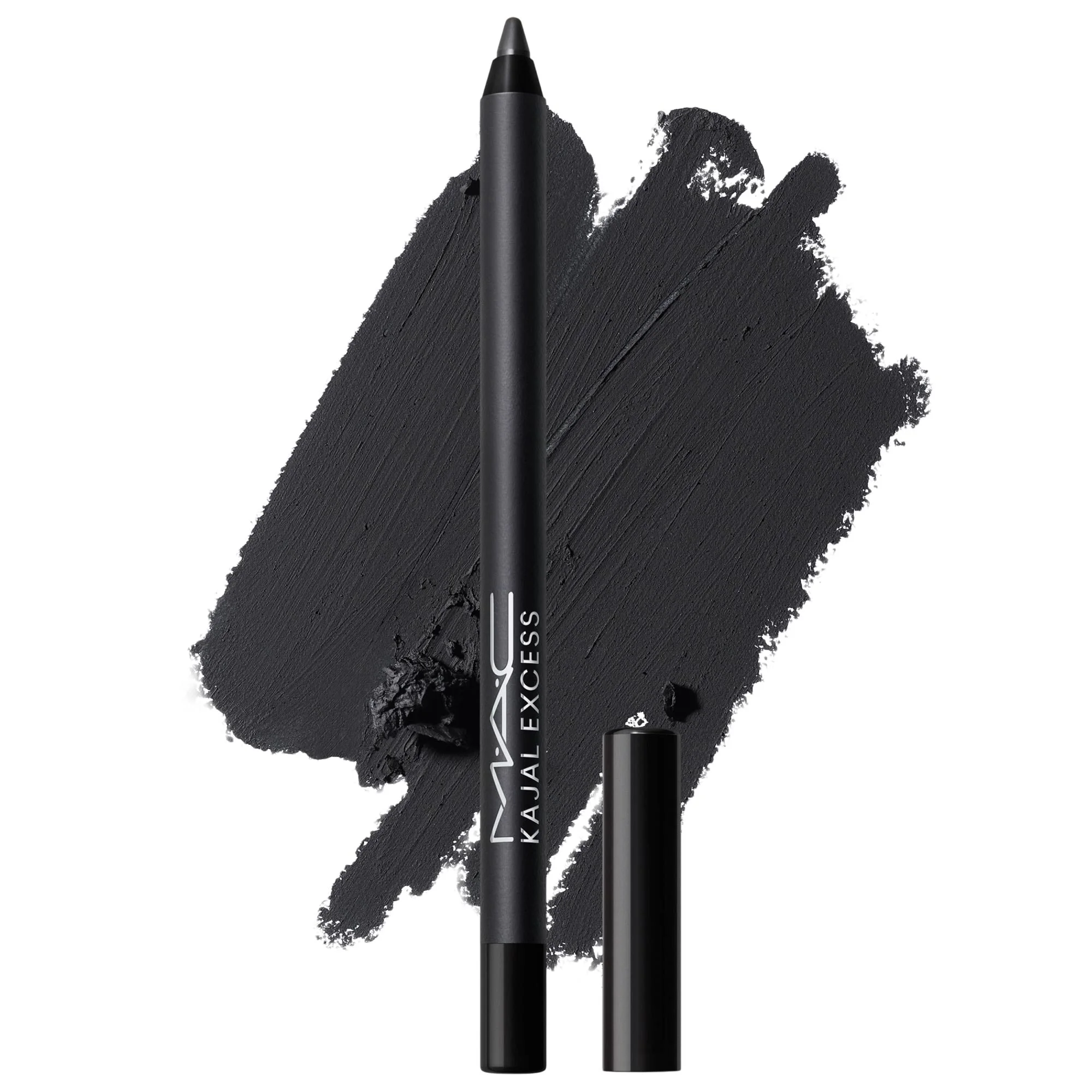 Kajal Excess Longwear Smoky Eye Liner - 1