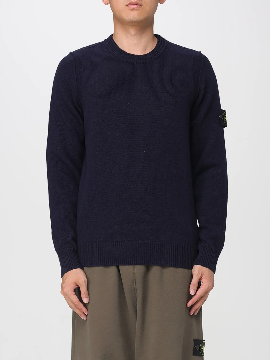 Sweater men Stone Island - 1