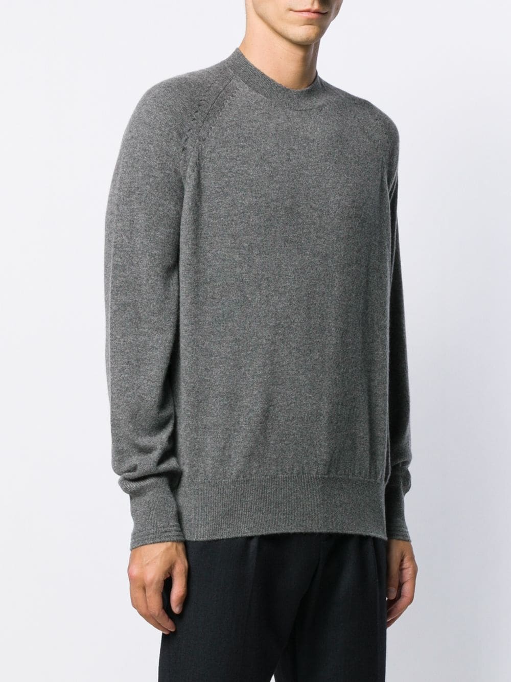 crew neck jumper - 3