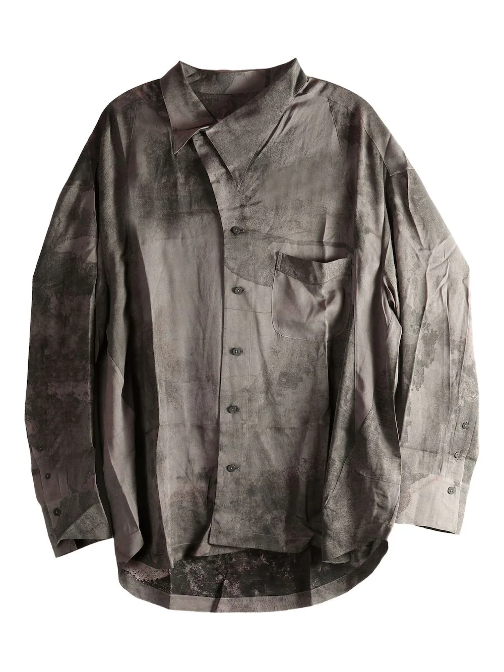 Pocket buttoned shirt - 1