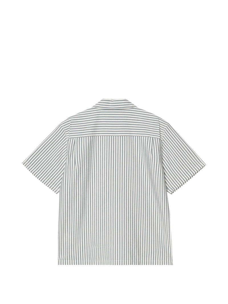 Carhartt Carhartt Leavel Striped Pocket Shirt outlook