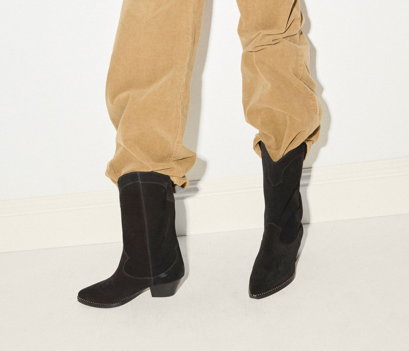 FRĒDA SALVADOR LORETTA WESTERN BOOT outlook