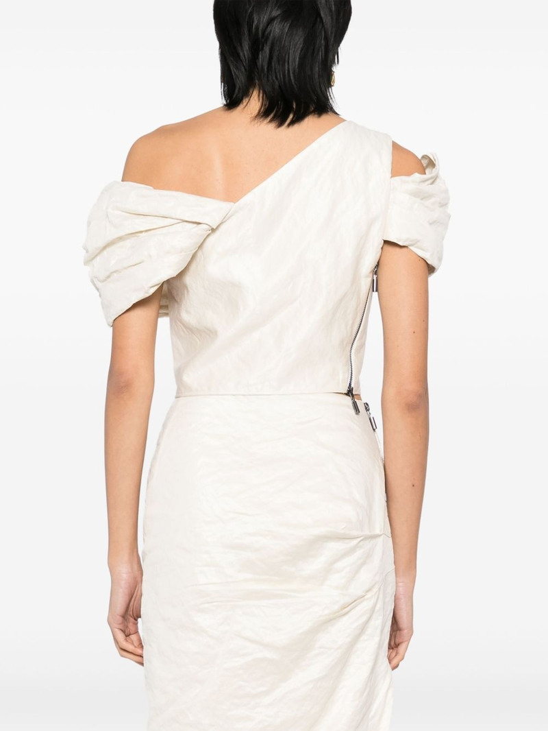 off shoulder corset top 4