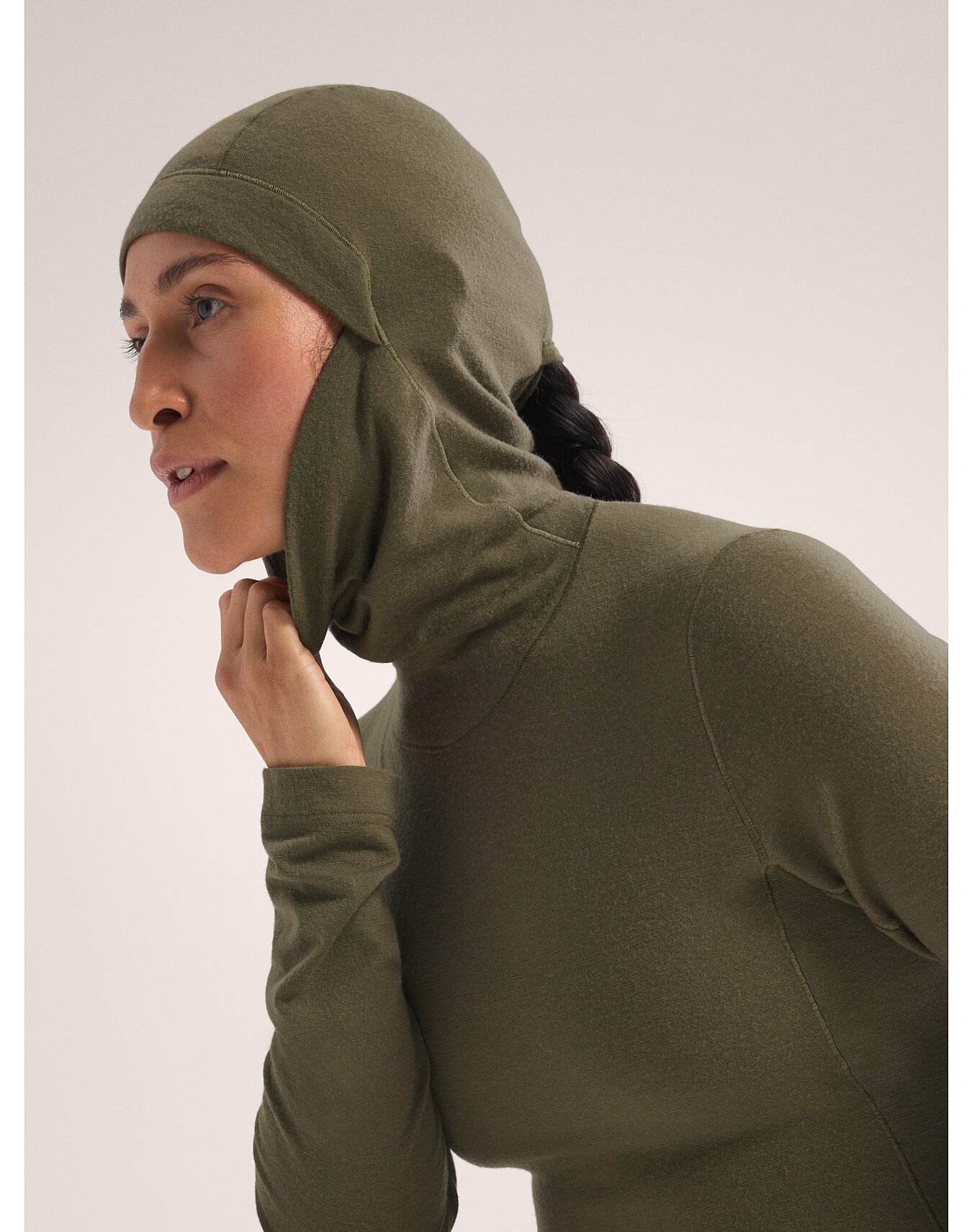 Satoro Merino Wool Hoody - 7