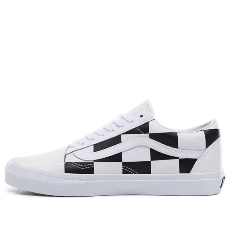 Vans Old Skool '가죽 검사'VN0A4BV5TPL - 1
