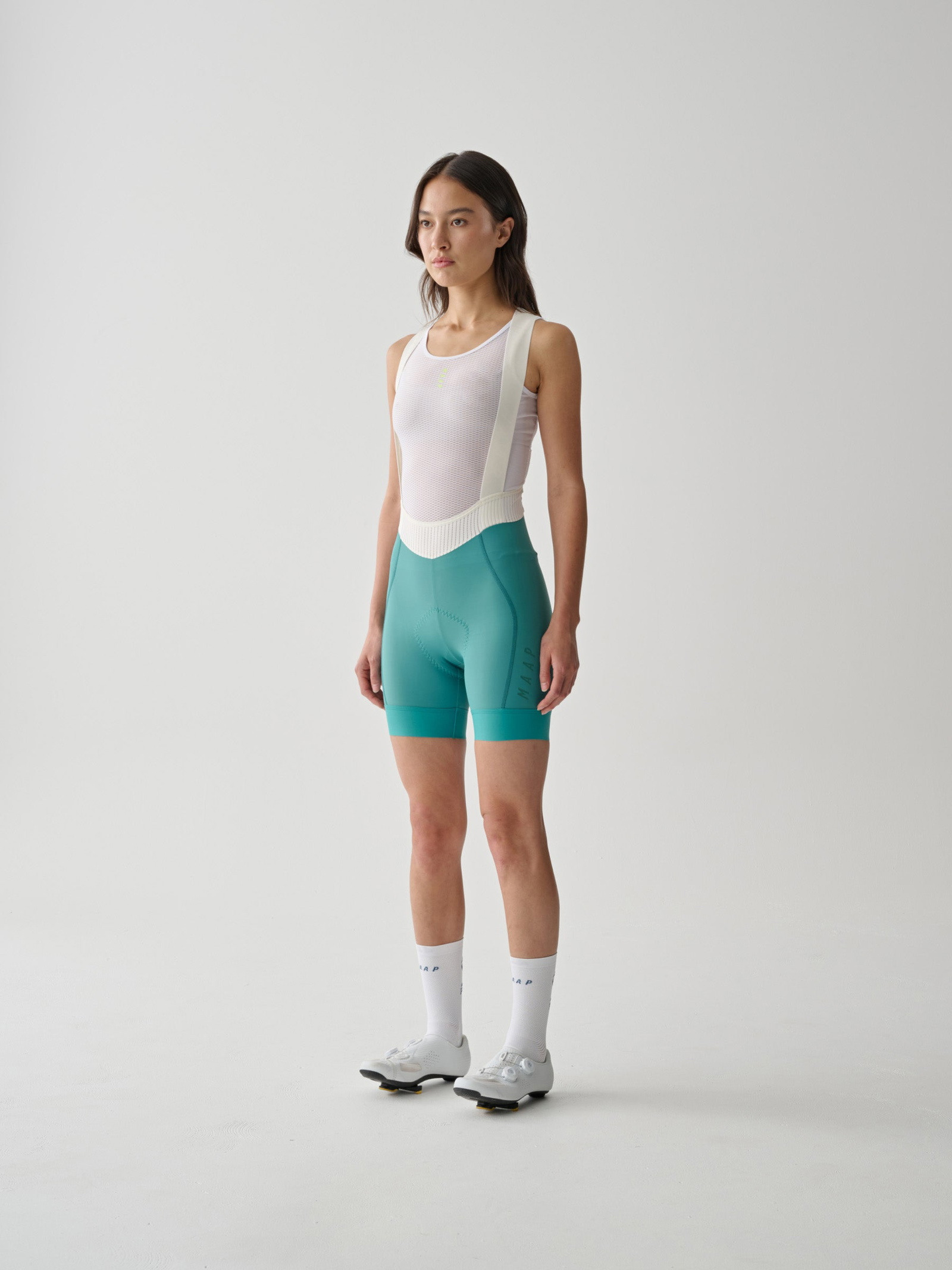 Women's Short Team Bib Evo - 2
