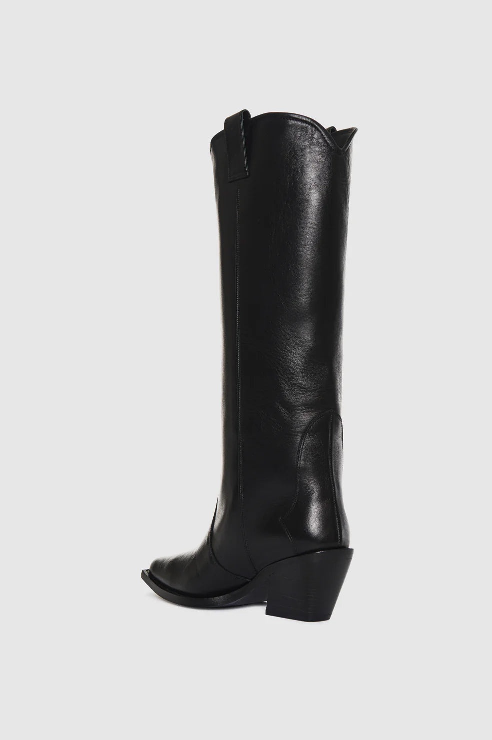 Tall Tania Boots - Black - 4