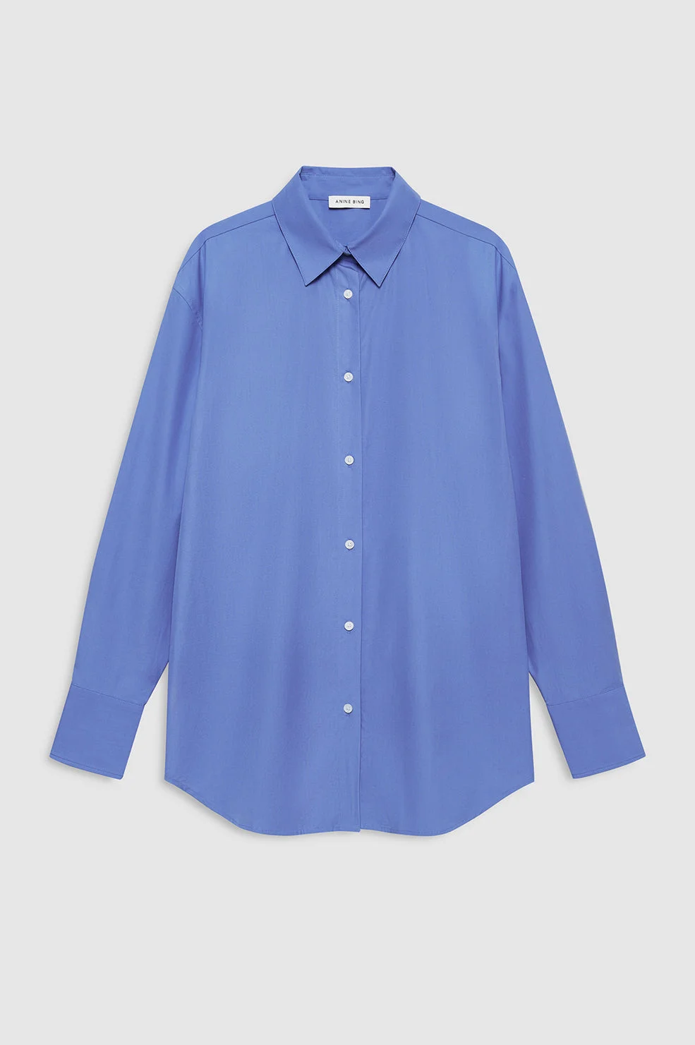 Plaza Shirt - Lavanda Blue - 1