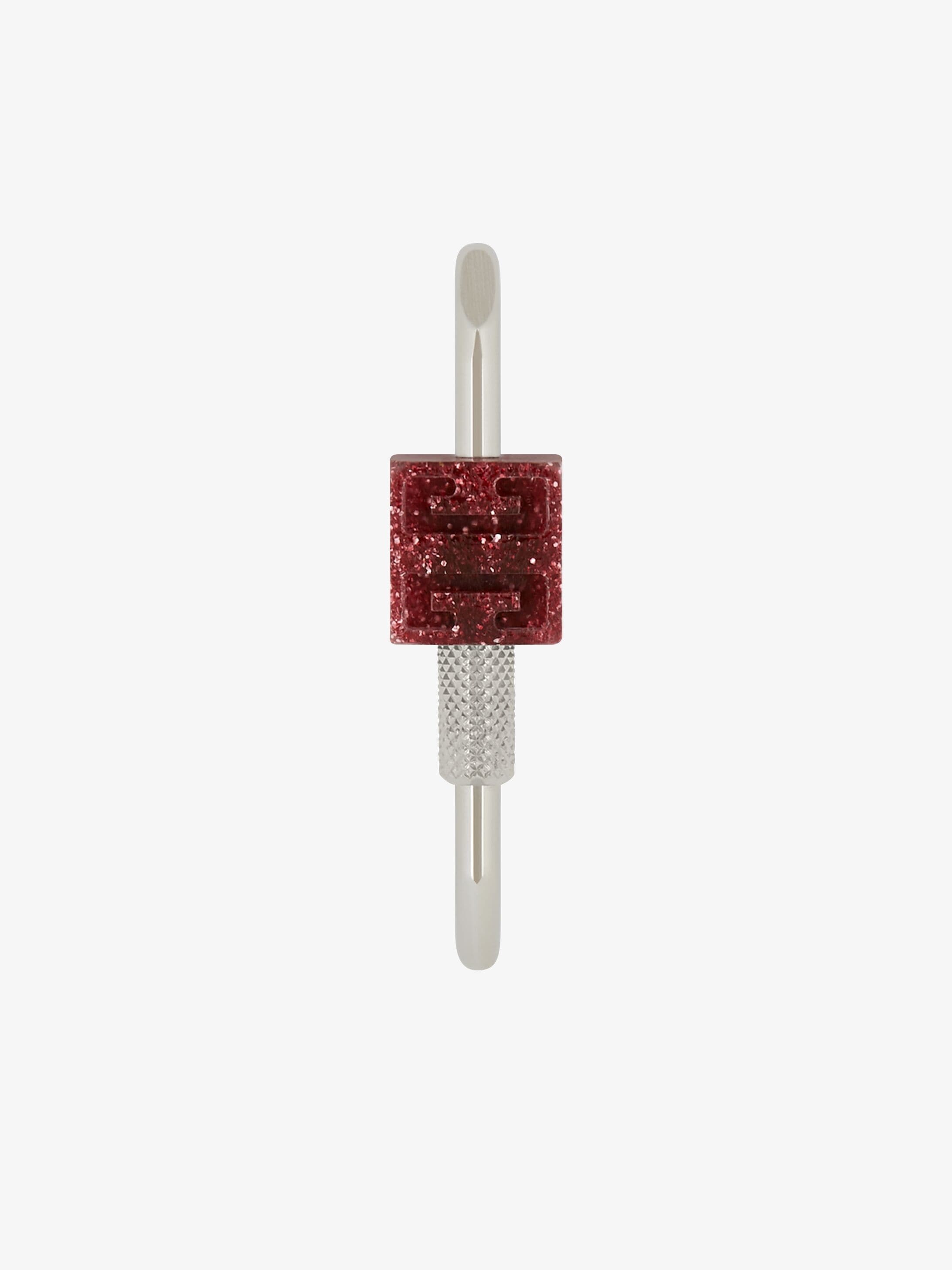 U GLITTERED PADLOCK - 2
