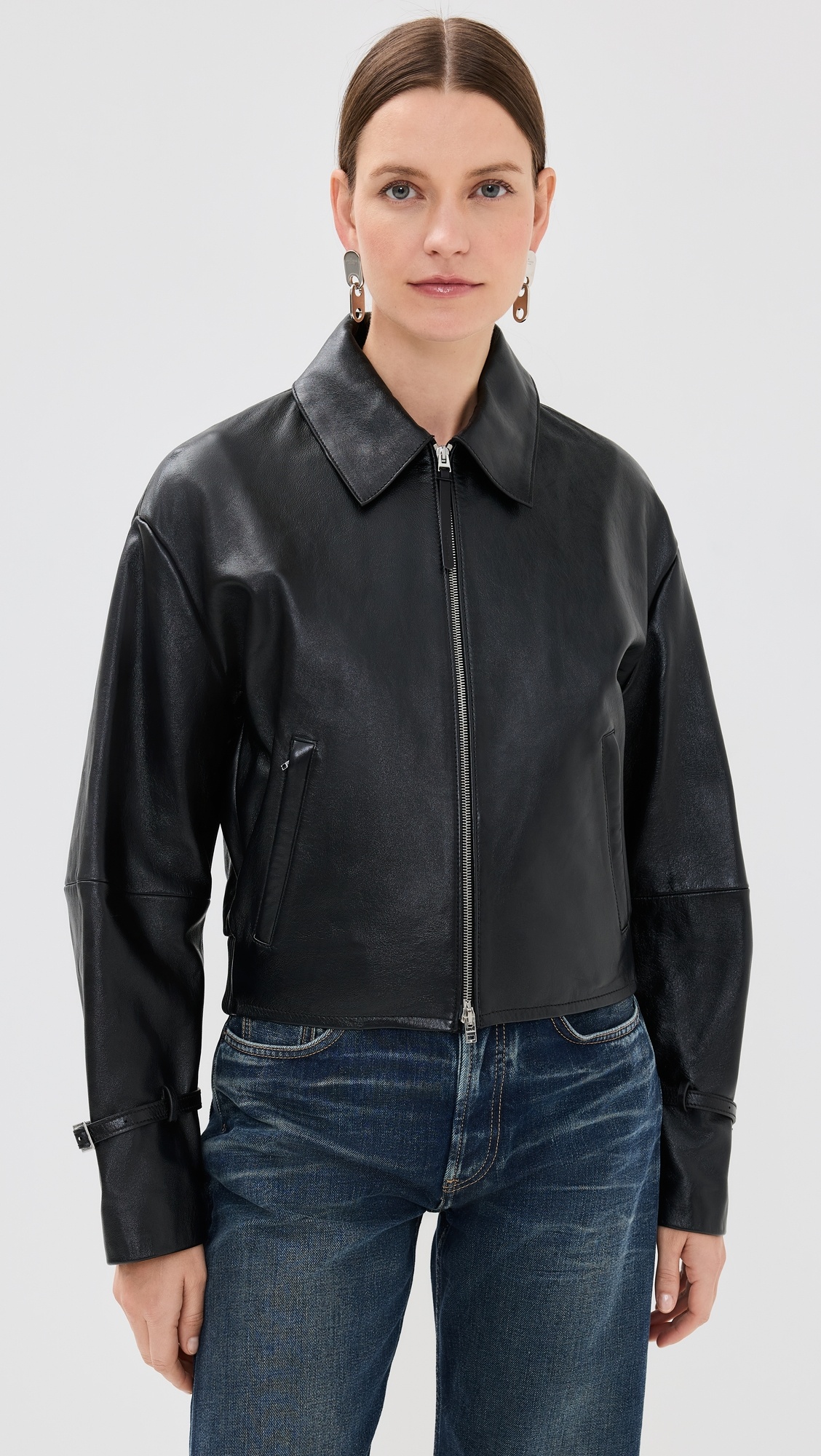 Leather Jacket - 7