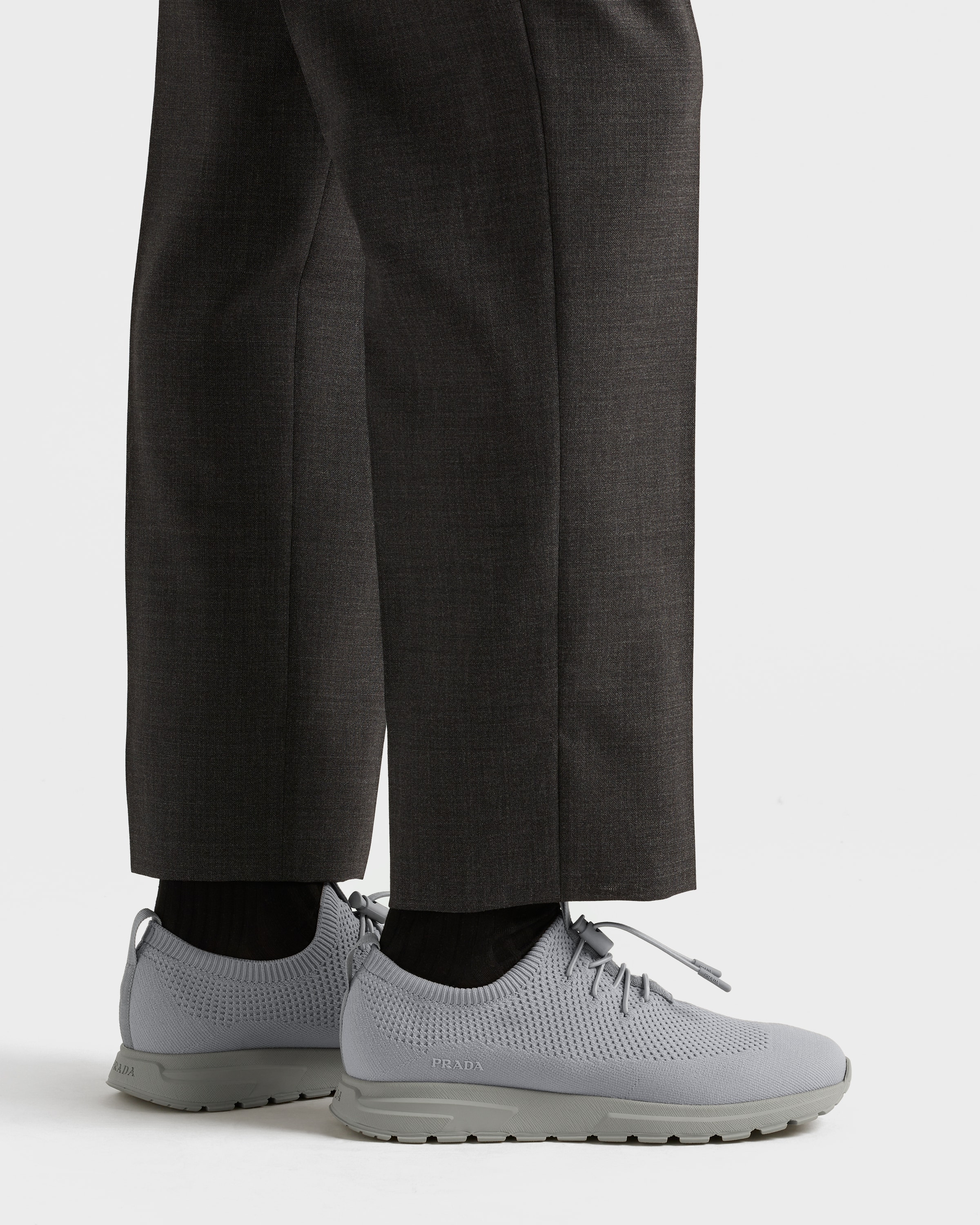Prax stretch knit sneakers - 3