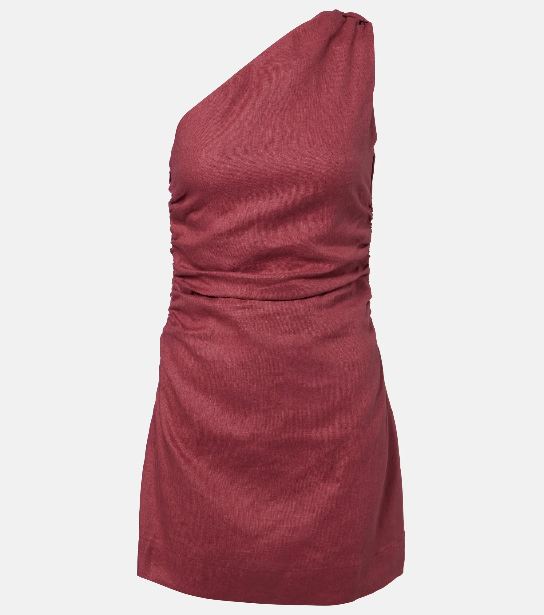 Marga linen minidress - 1