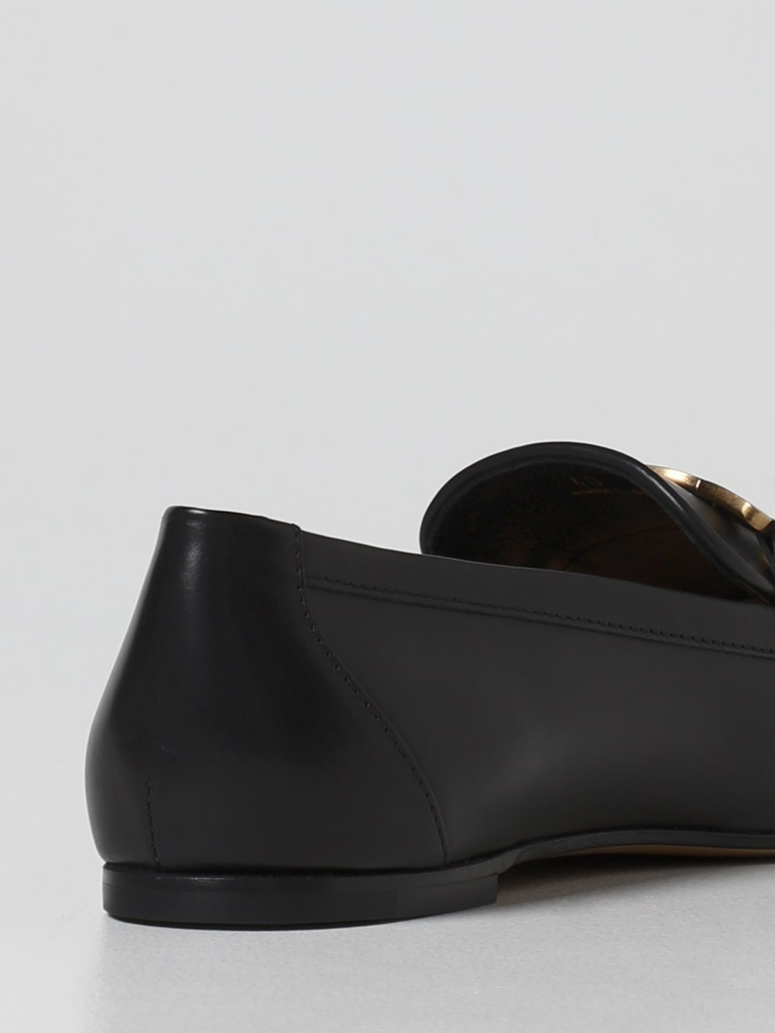 Tod's leather loafers - 3