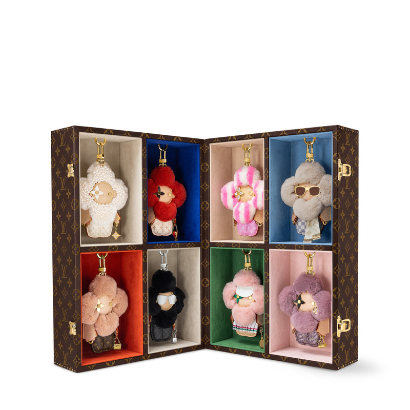 Vivienne Fashionista Bag Charm 3