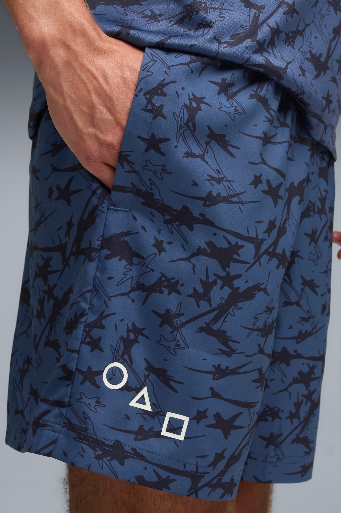 PUMA X SQUID GAME Shorts Men - 4