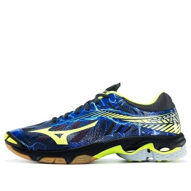 Mizuno Lightning Z4 Blue/Yellow V1GA180000 - 1