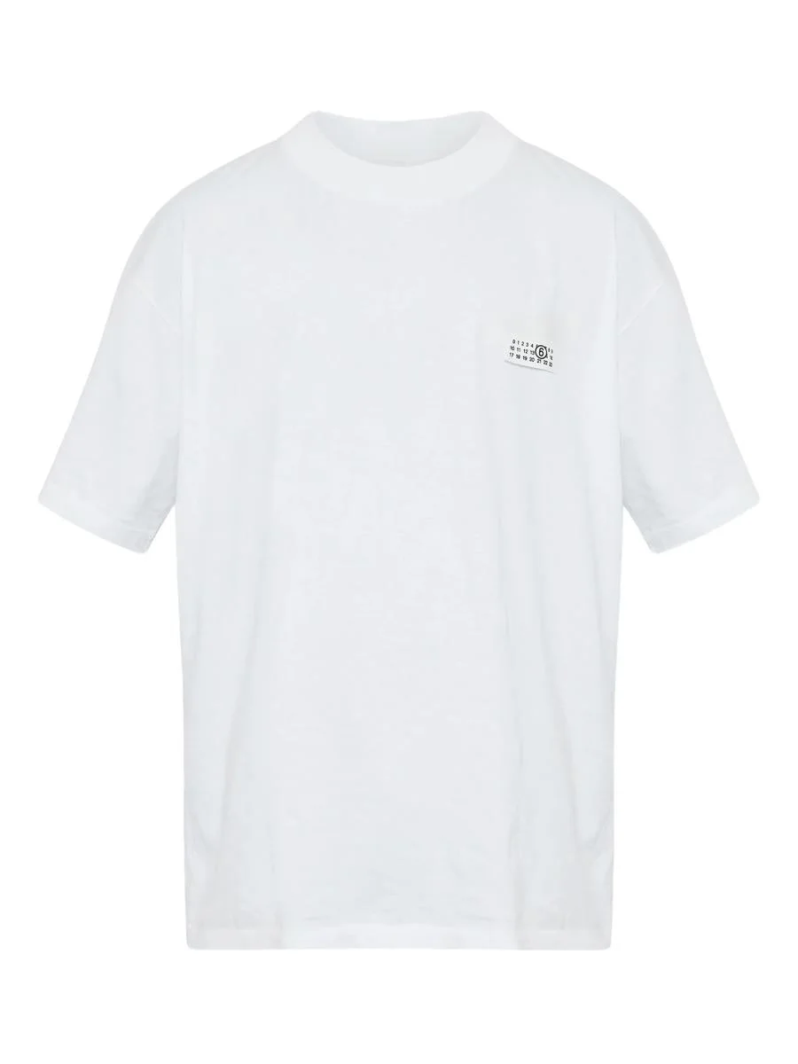 MM6 Maison Margiela T-Shirt Clothing - 1