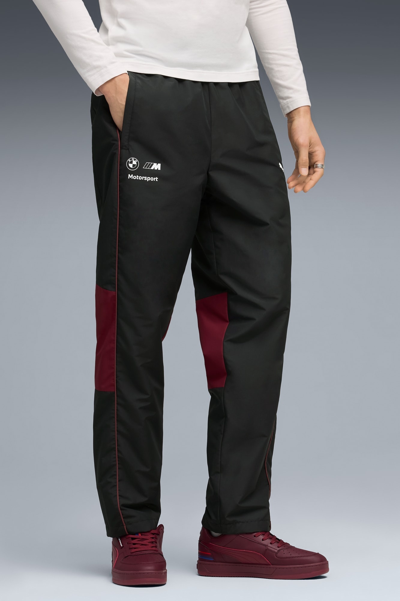 BMW M Motorsport SDS 2.0 Pants Men - 3