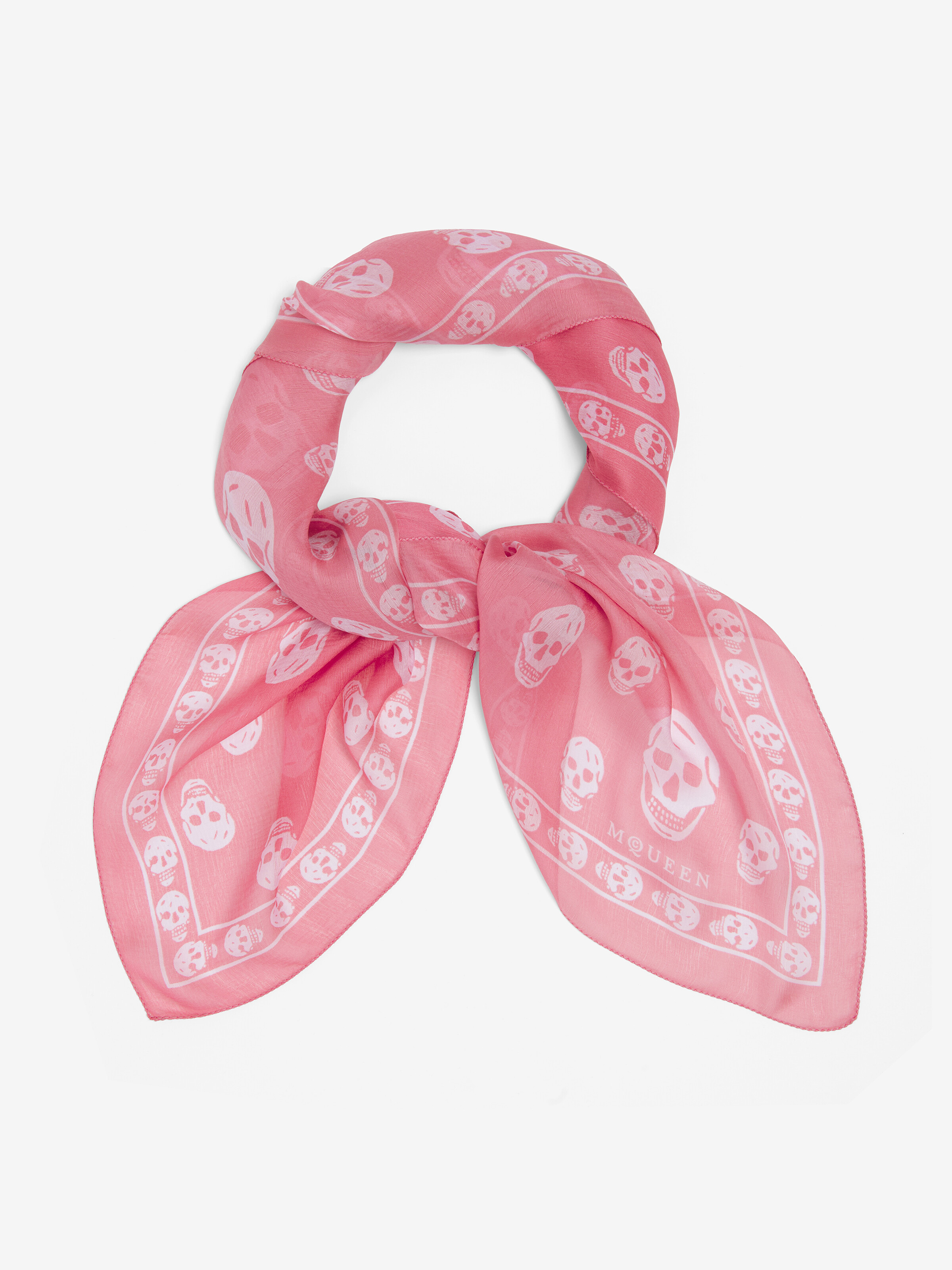 Classic Skull Foulard - 3