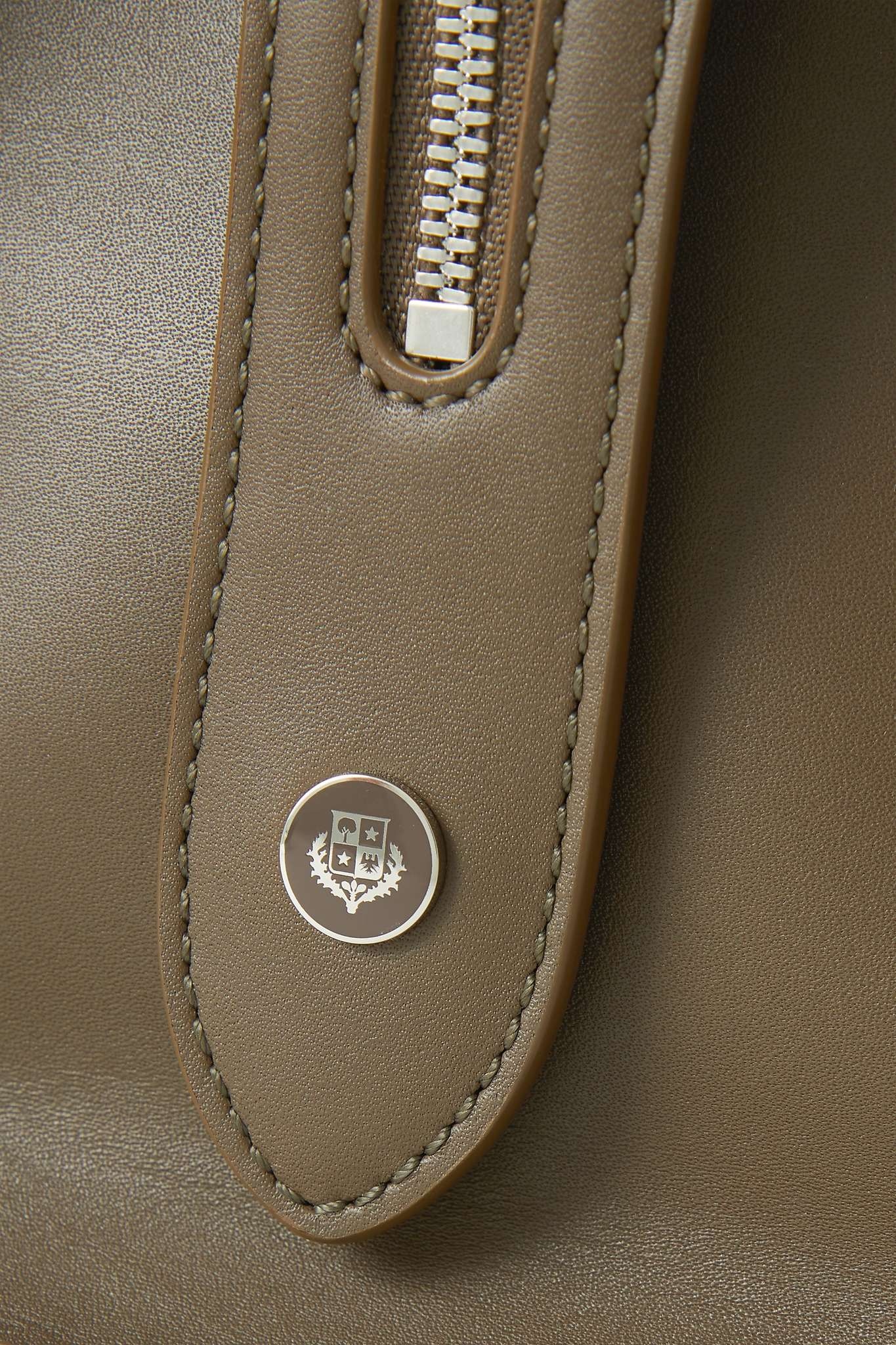 Sesia medium leather tote - 4