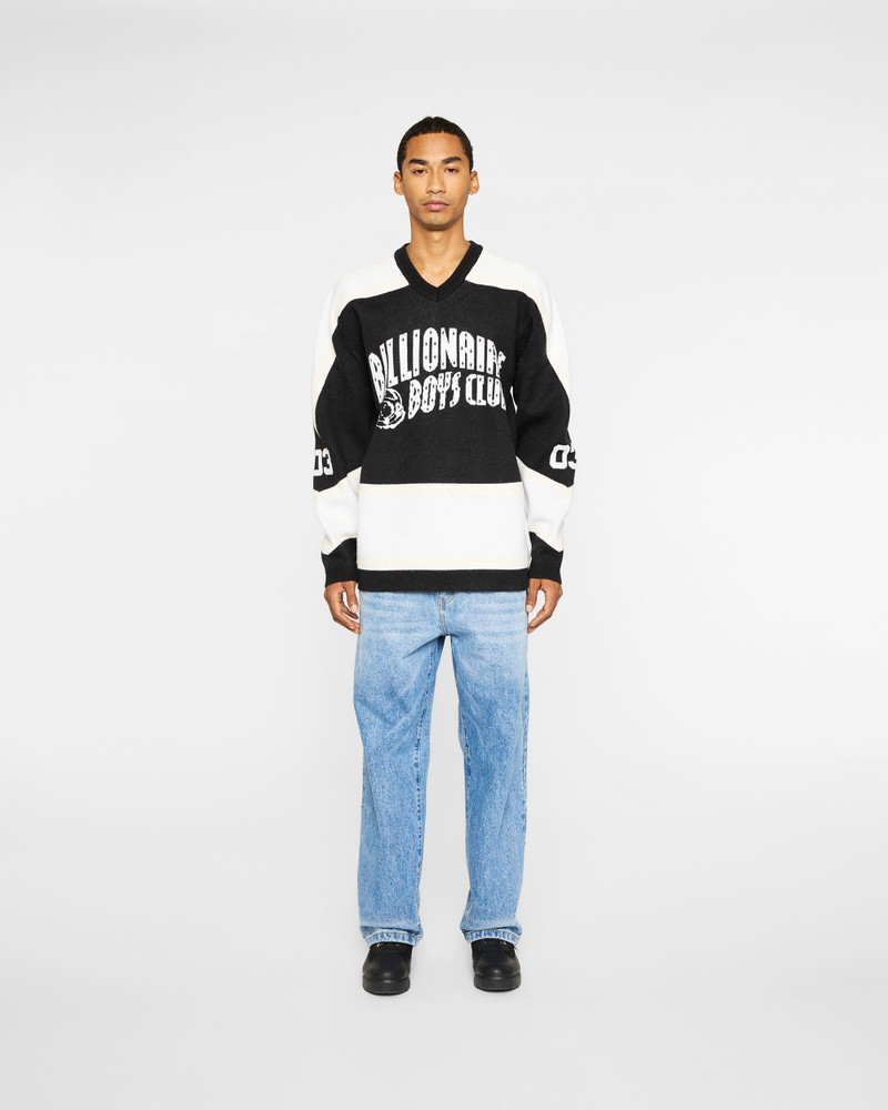 PUCK JERSEY SWEATER 3
