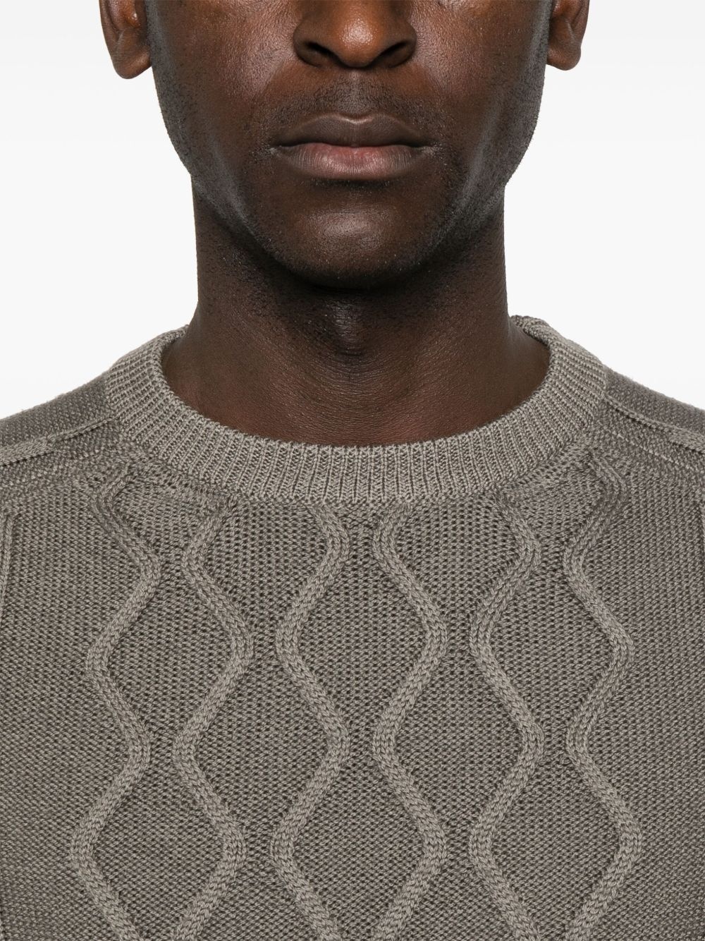 wool sweater - 5