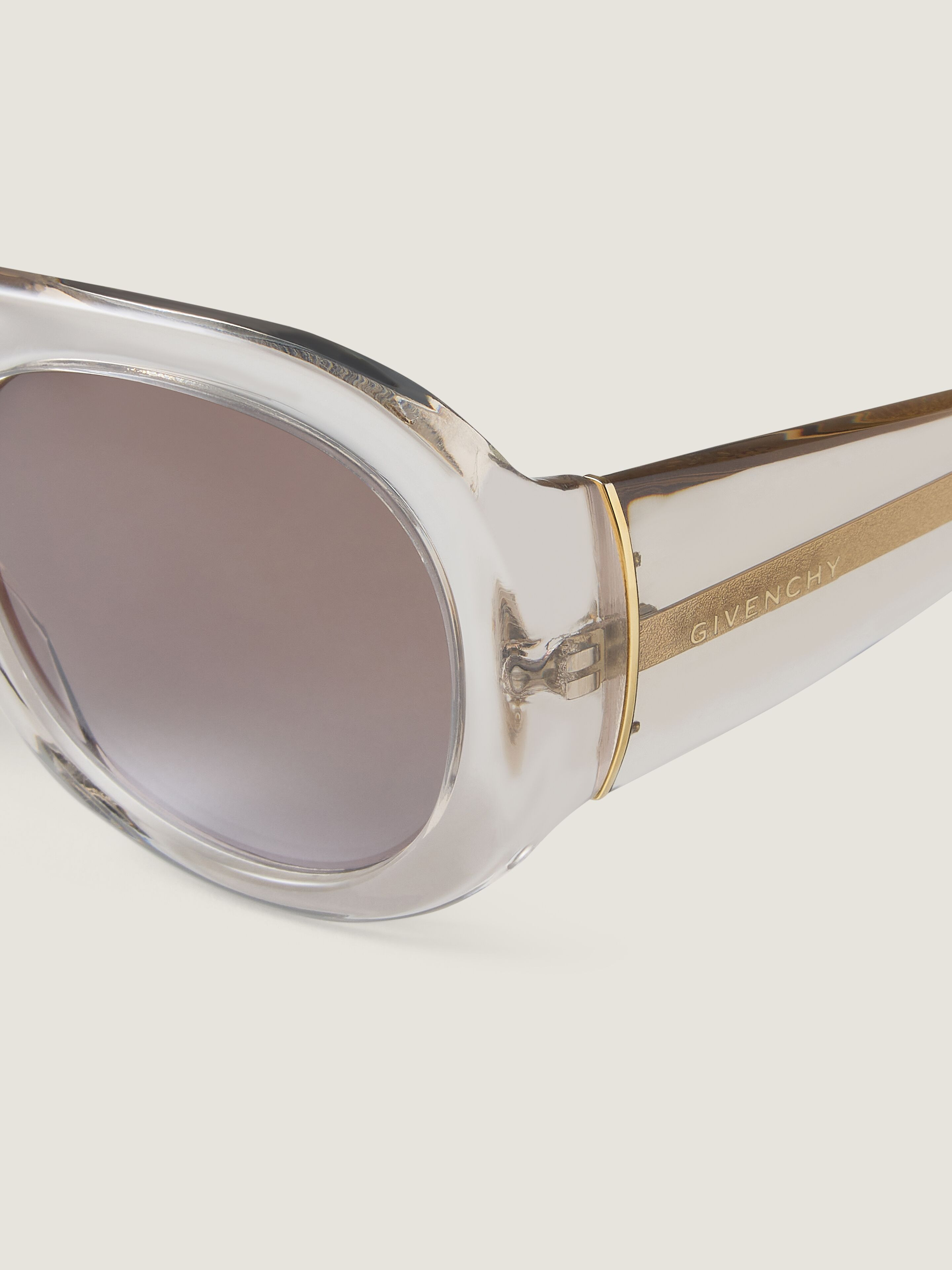 GIVENCHY BOLD SUNGLASSES IN ACETATE - 5