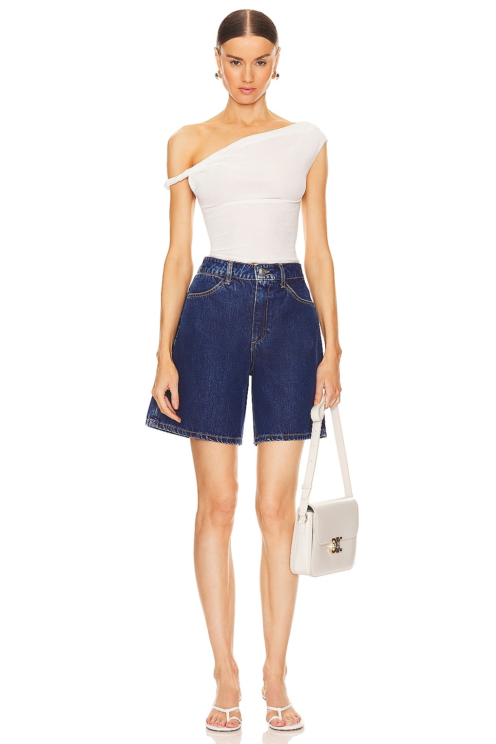 A-line Shorts - 4
