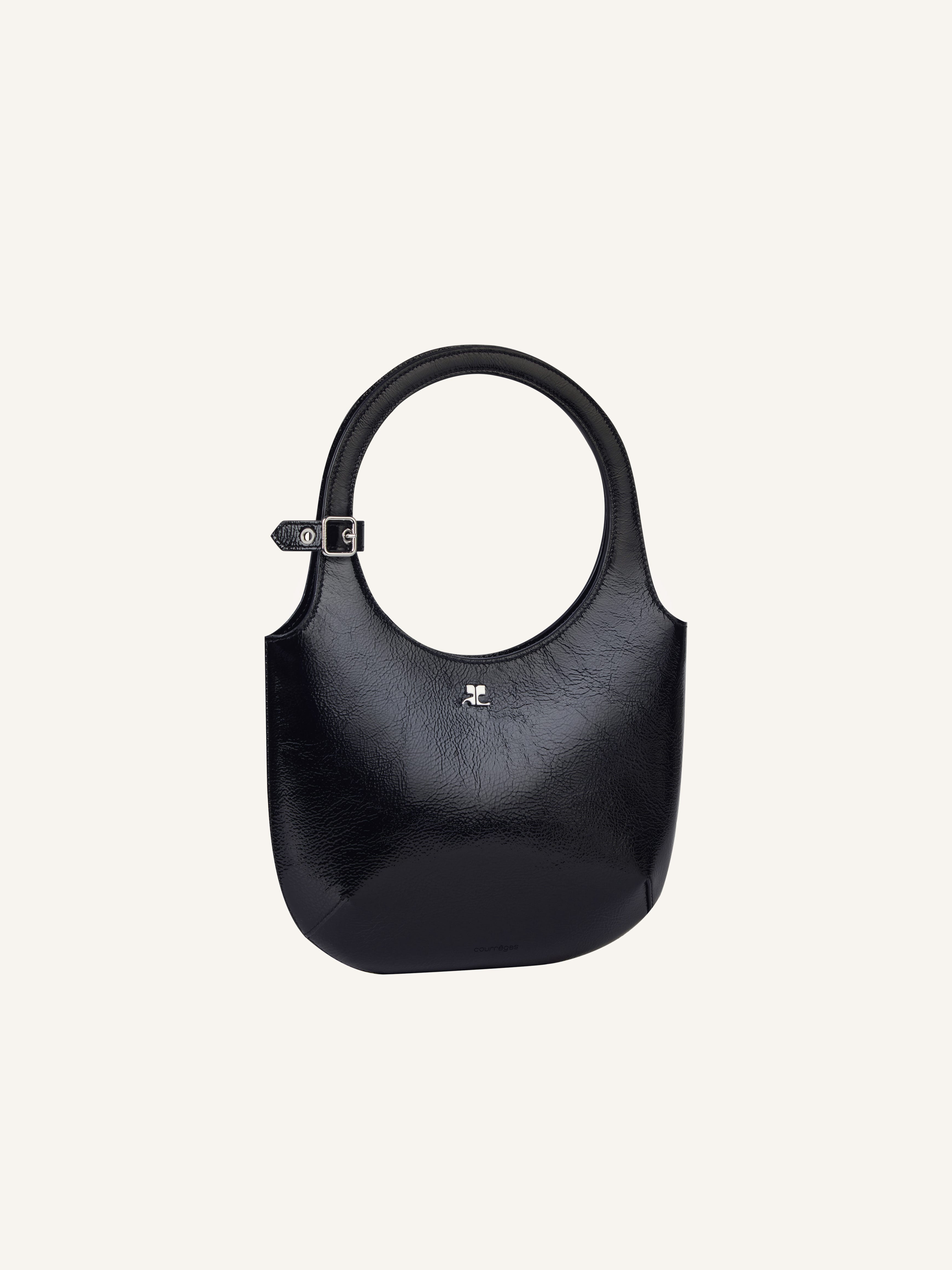 HOLY NAPLACK LEATHER BAG - 3