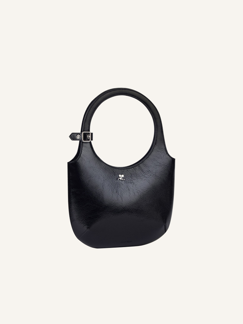 HOLY NAPLACK LEATHER BAG 3