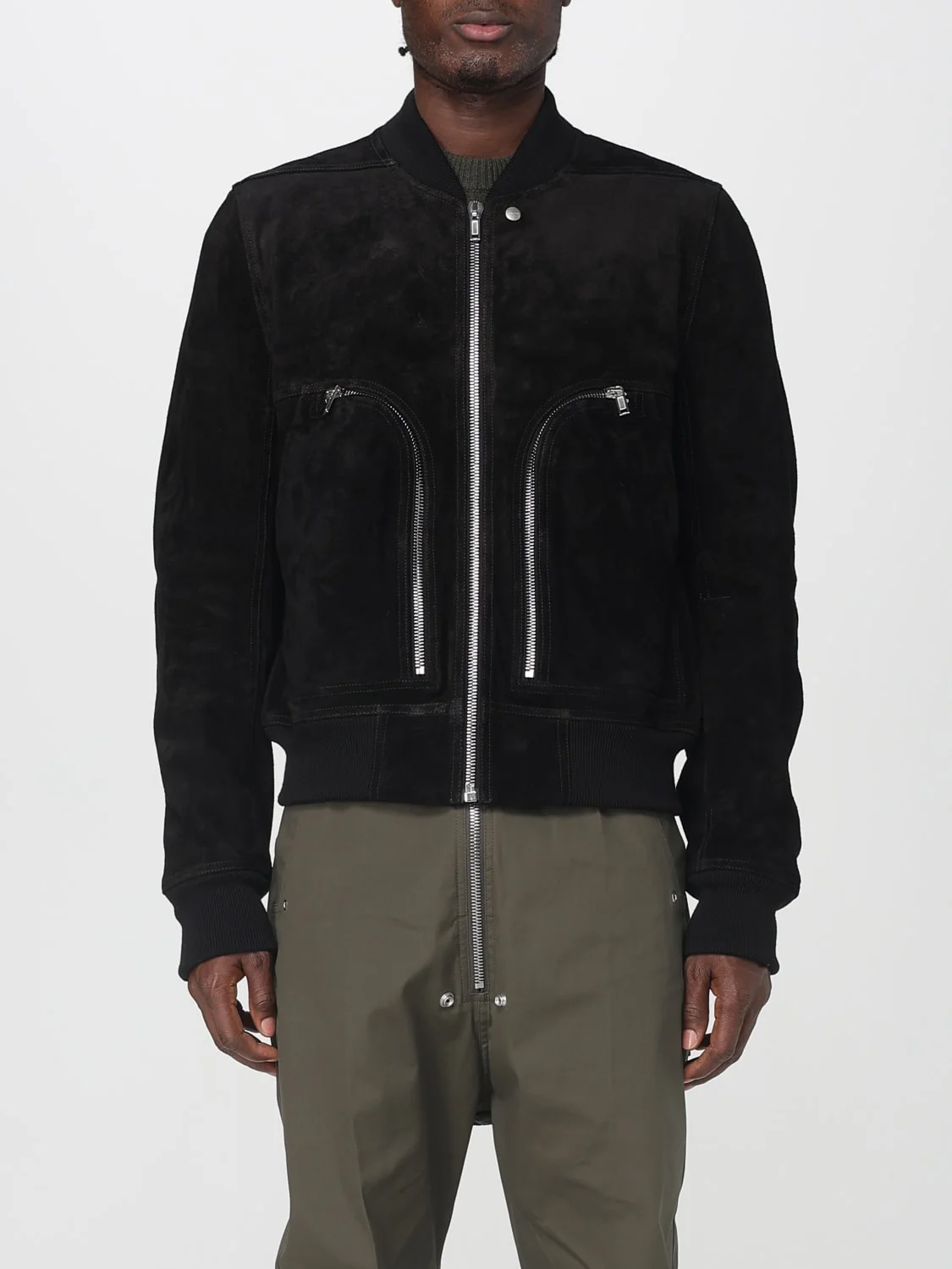 Jacket men Rick Owens - 1