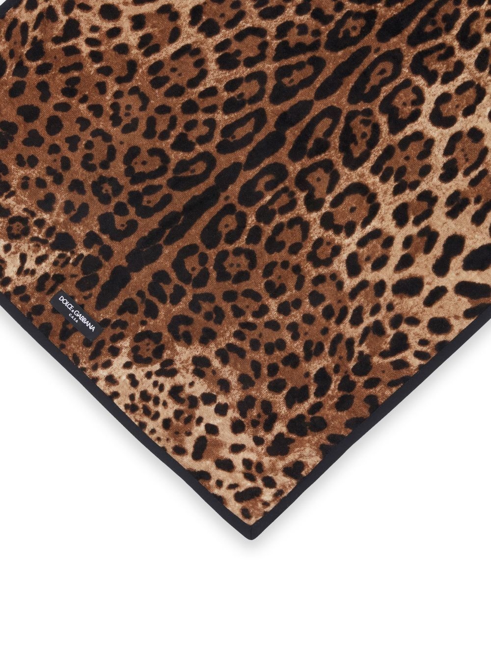 terry cotton hand towel - 3