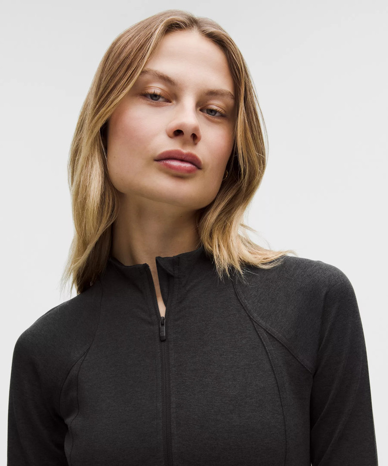 Softy Suedey Slim-Fit Jacket 4