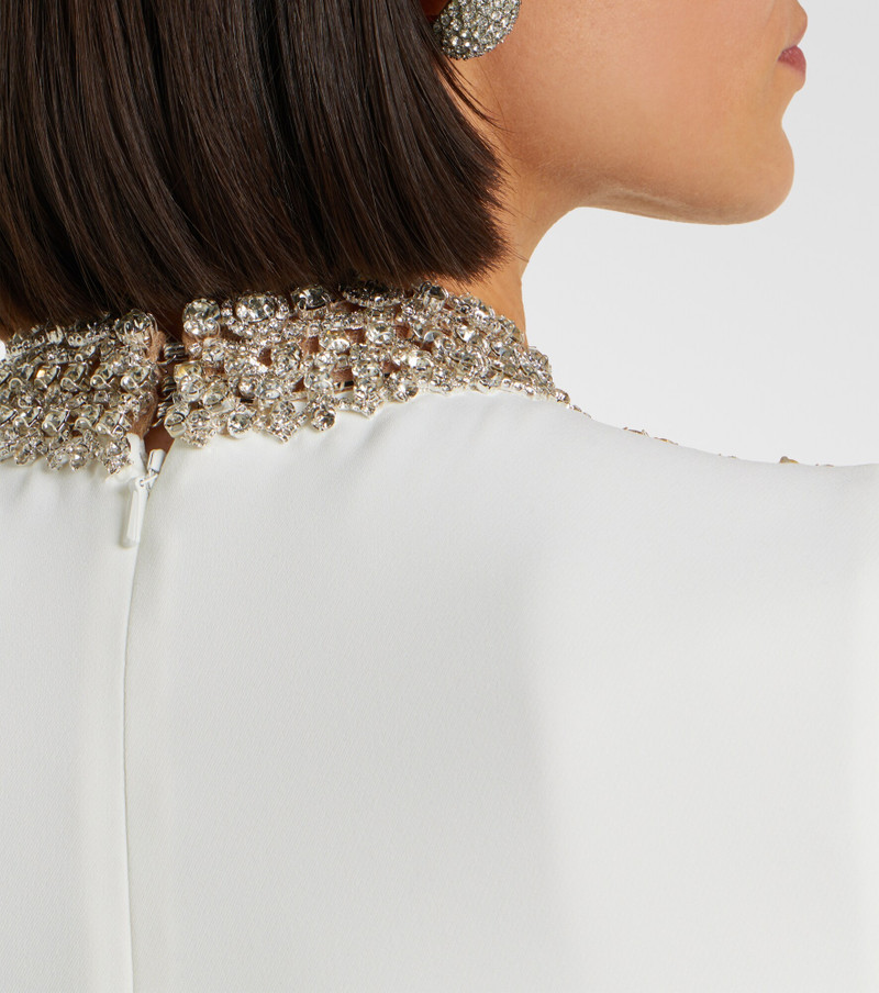 Embellished gown 5