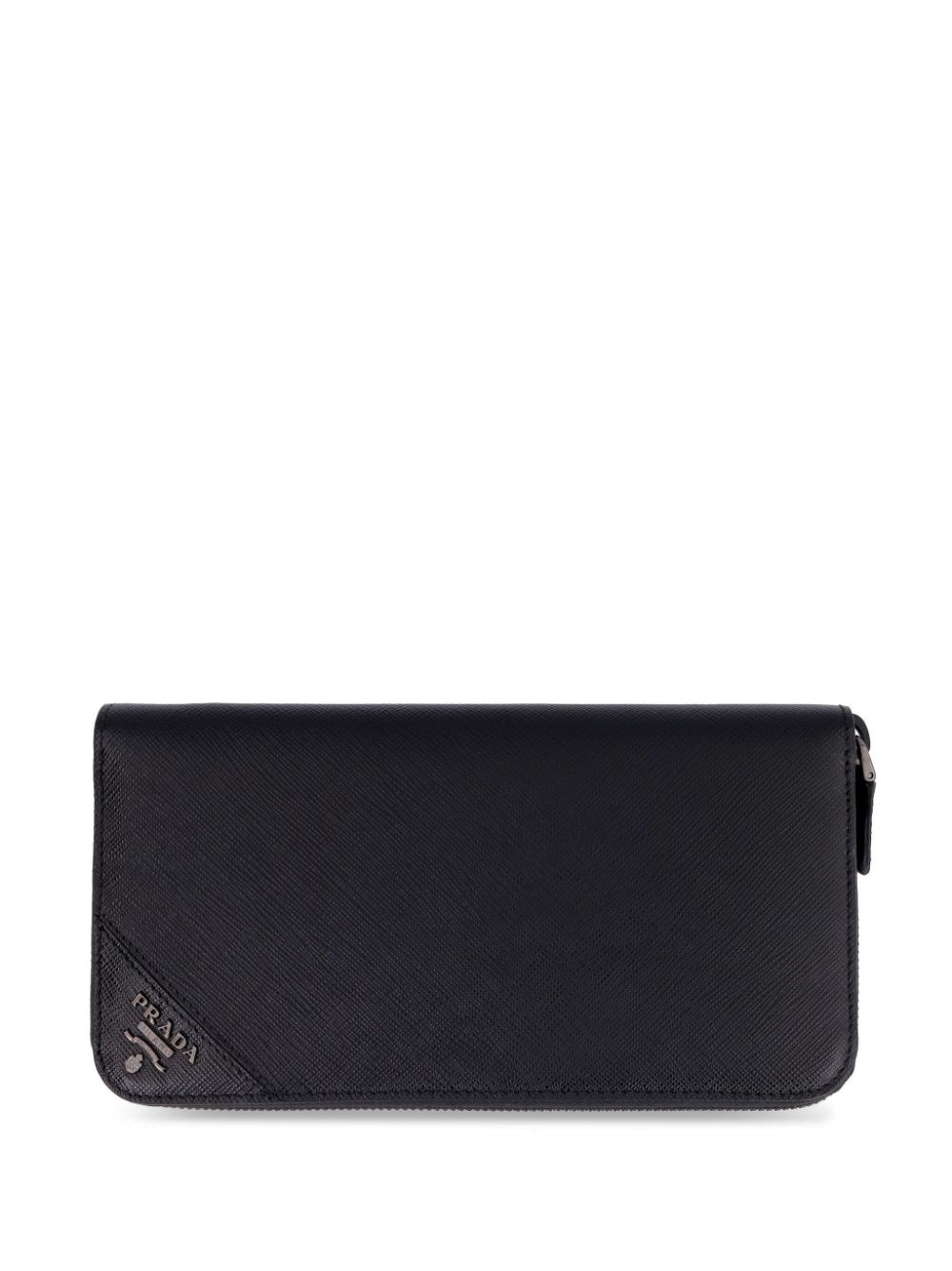 Saffiano leather wallet - 1