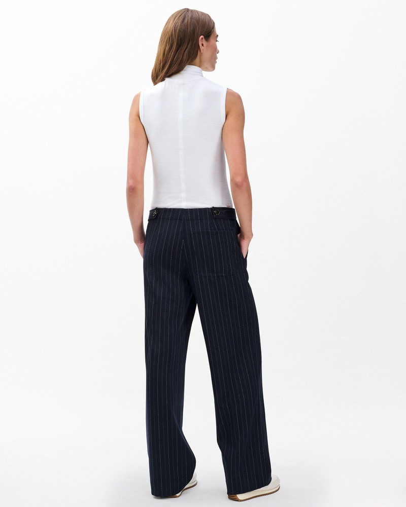 Irina Tailored Pants Refine Knit 6