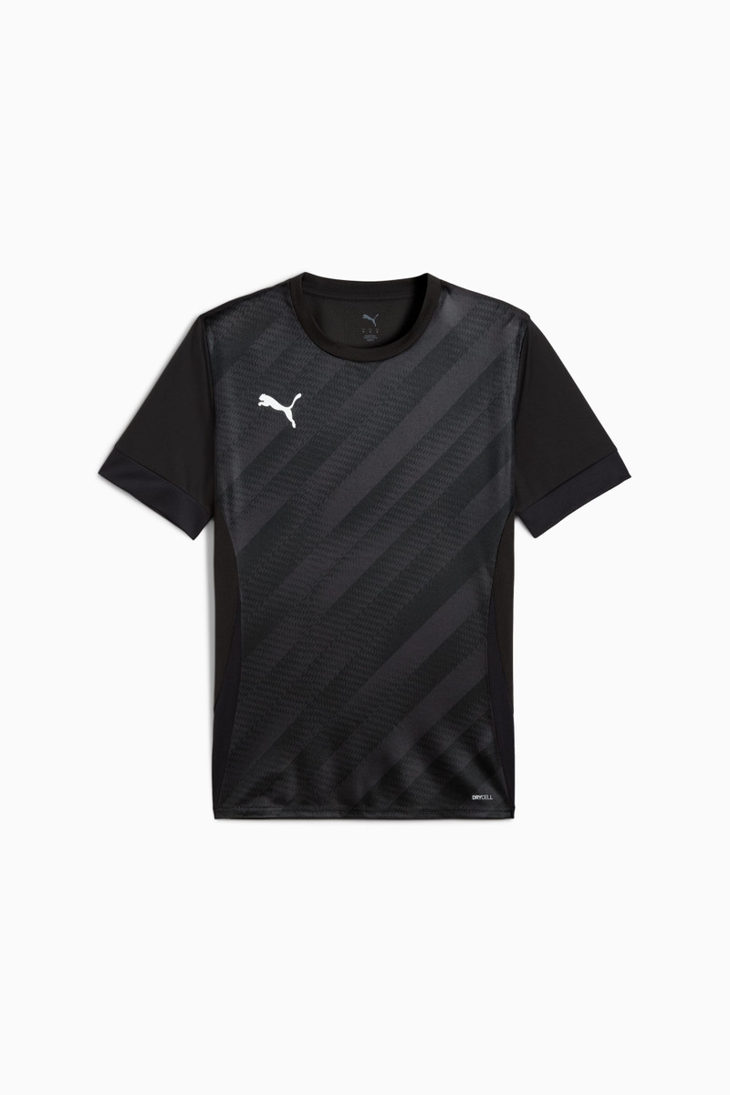 teamGOAL Men's Graphic Soccer Jersey 1