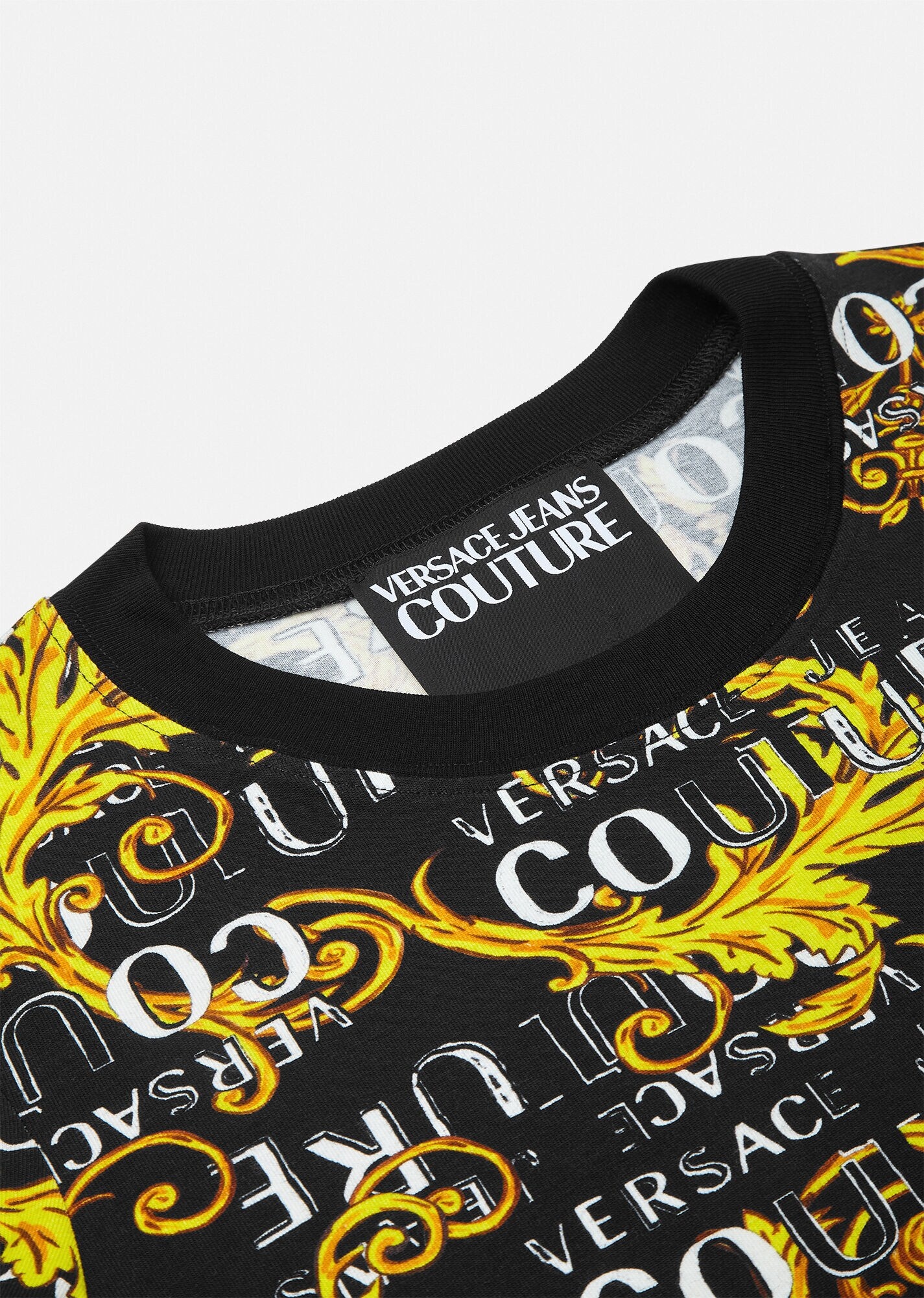 Logo Couture T-Shirt - 4