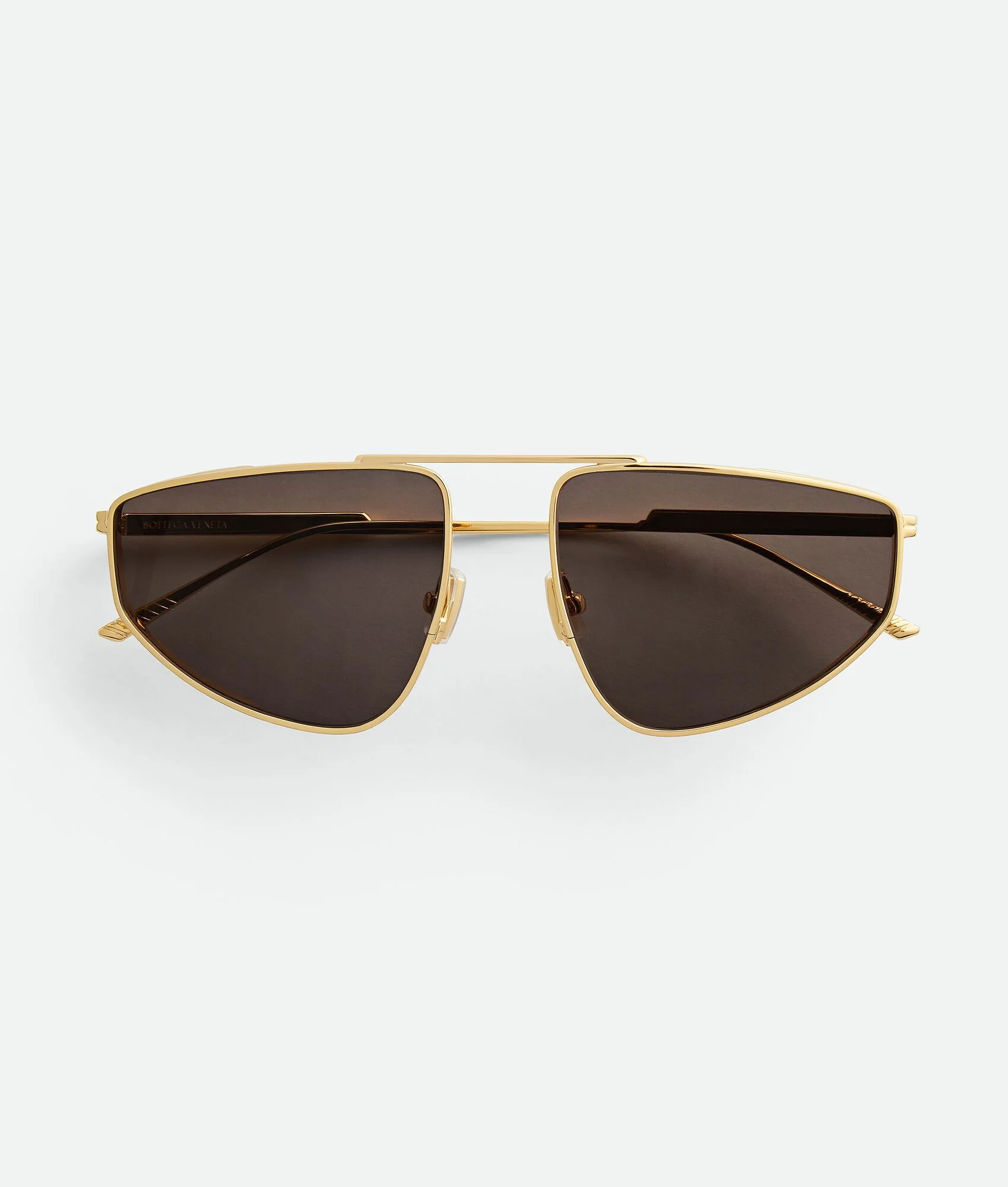 BV1466S Classic Aviator Sunglasses - 1