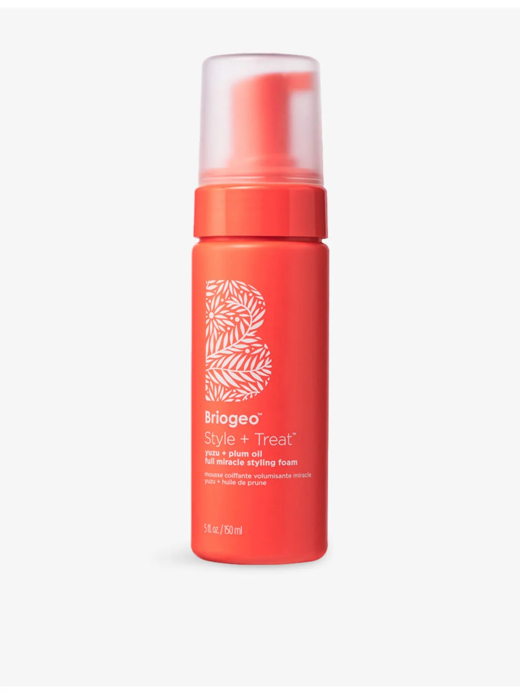 Style + Treat Full Miracle styling foam 150ml - 1