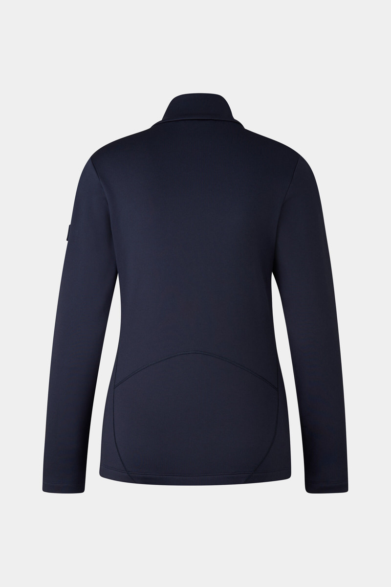 Midlayer Aneska in Navy blue 7