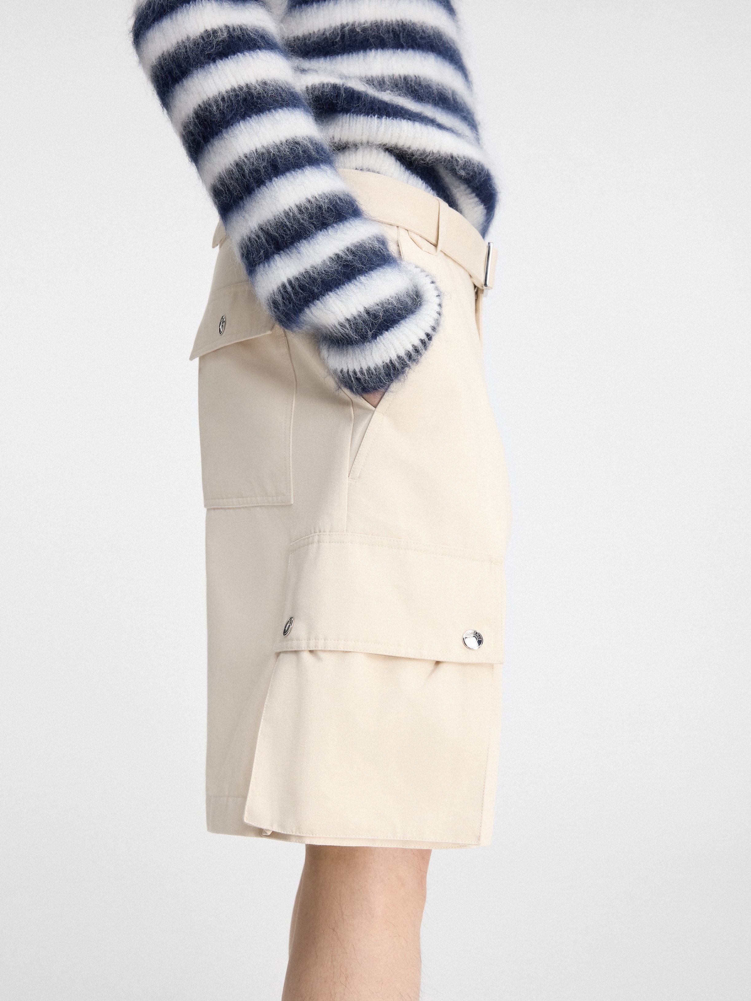The cargo bermuda shorts - 5