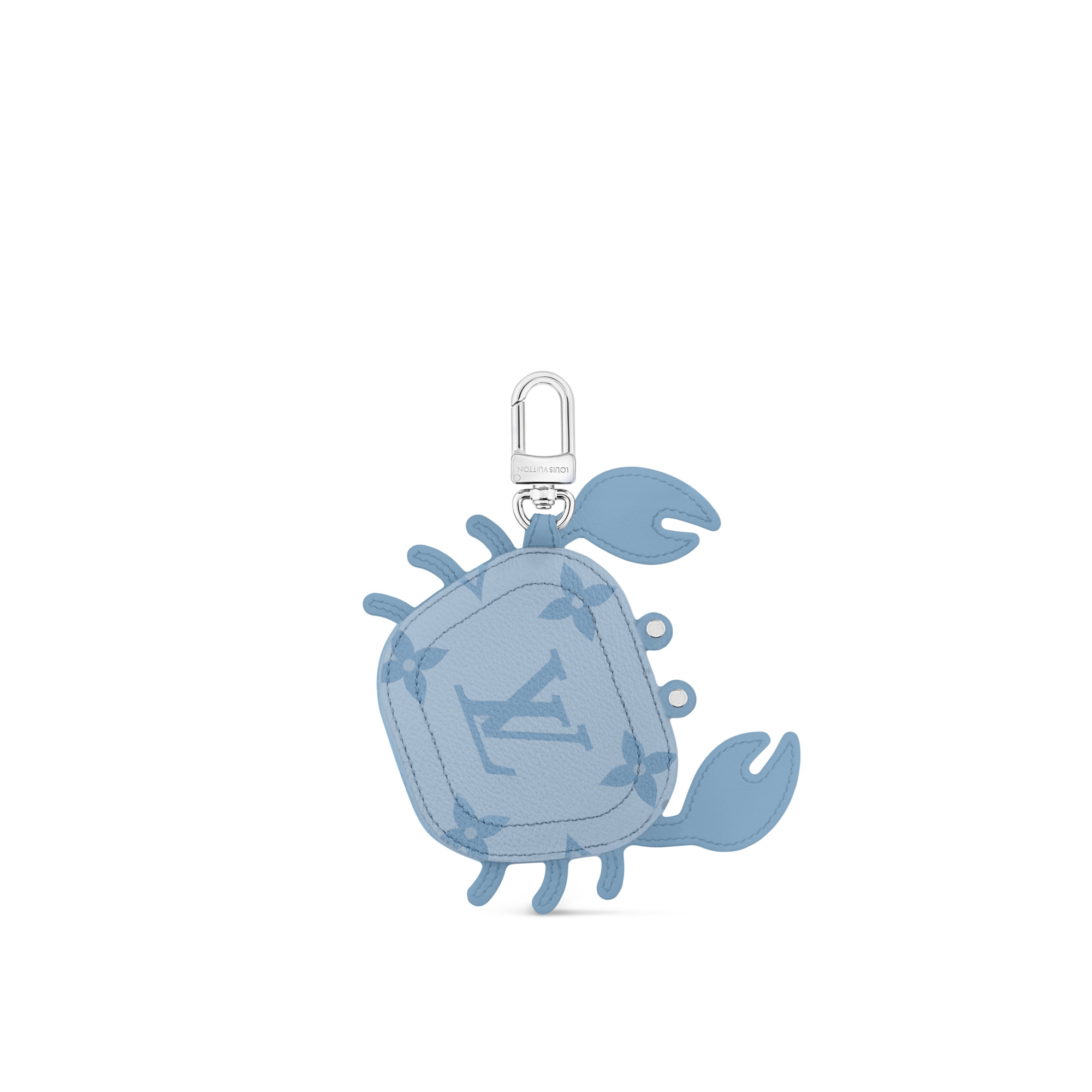 LV Crab Bag Charm - 3