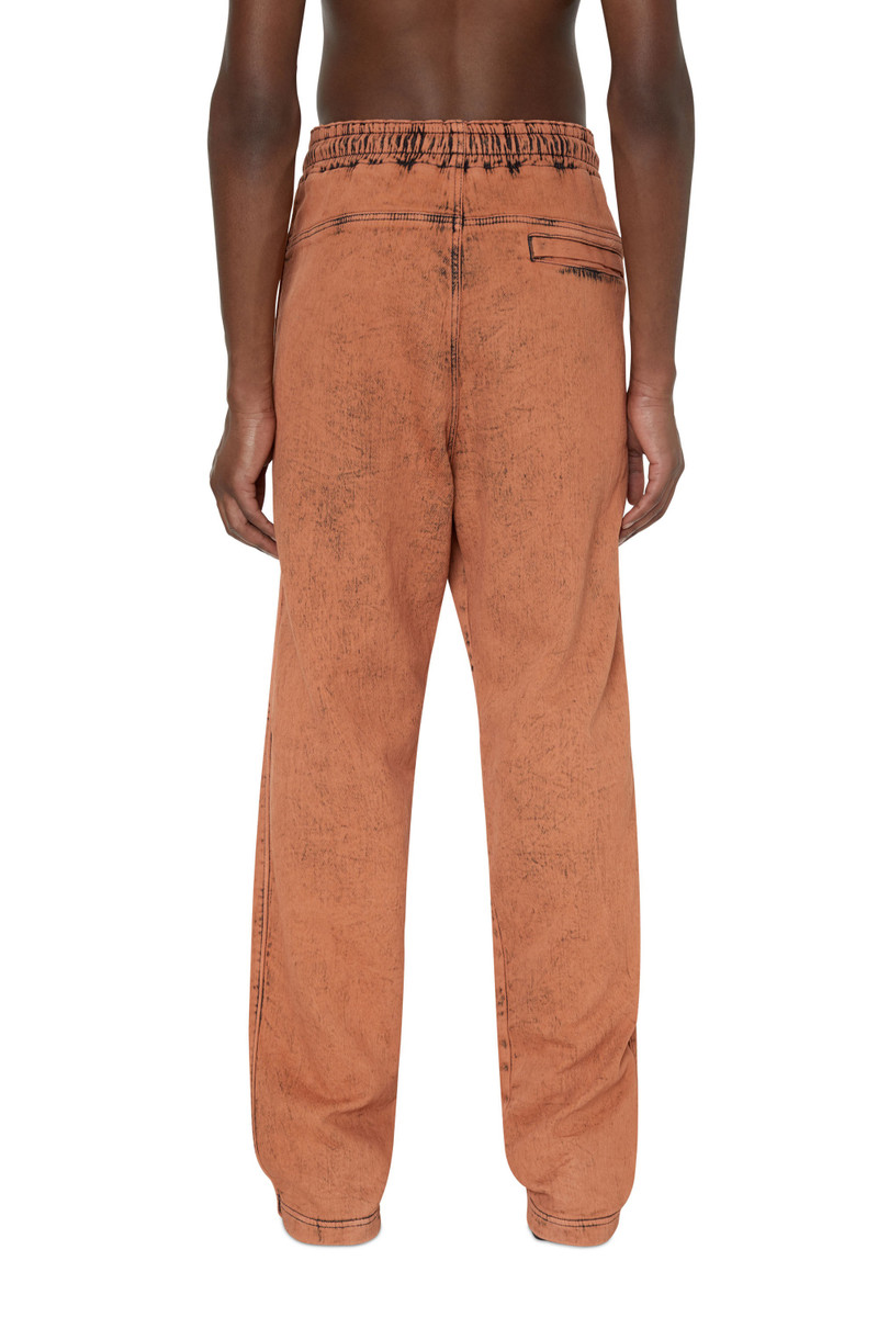 D-MARTIANS TRACK DENIM 09E32 STRAIGHT 4