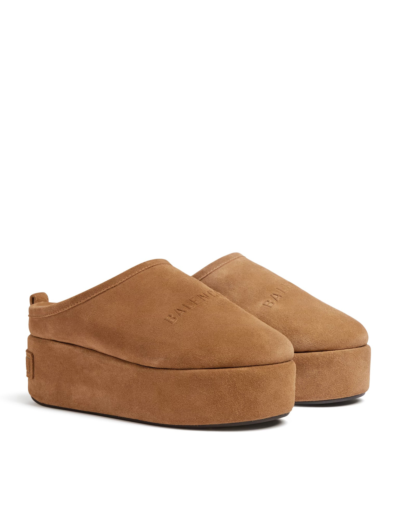 ALASKA SOFT PLATFORM CLOGS - 4