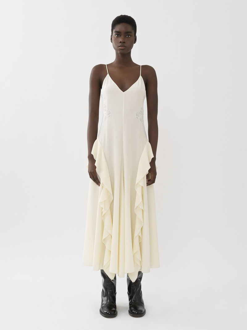 Chloé LINGERIE DRESS outlook