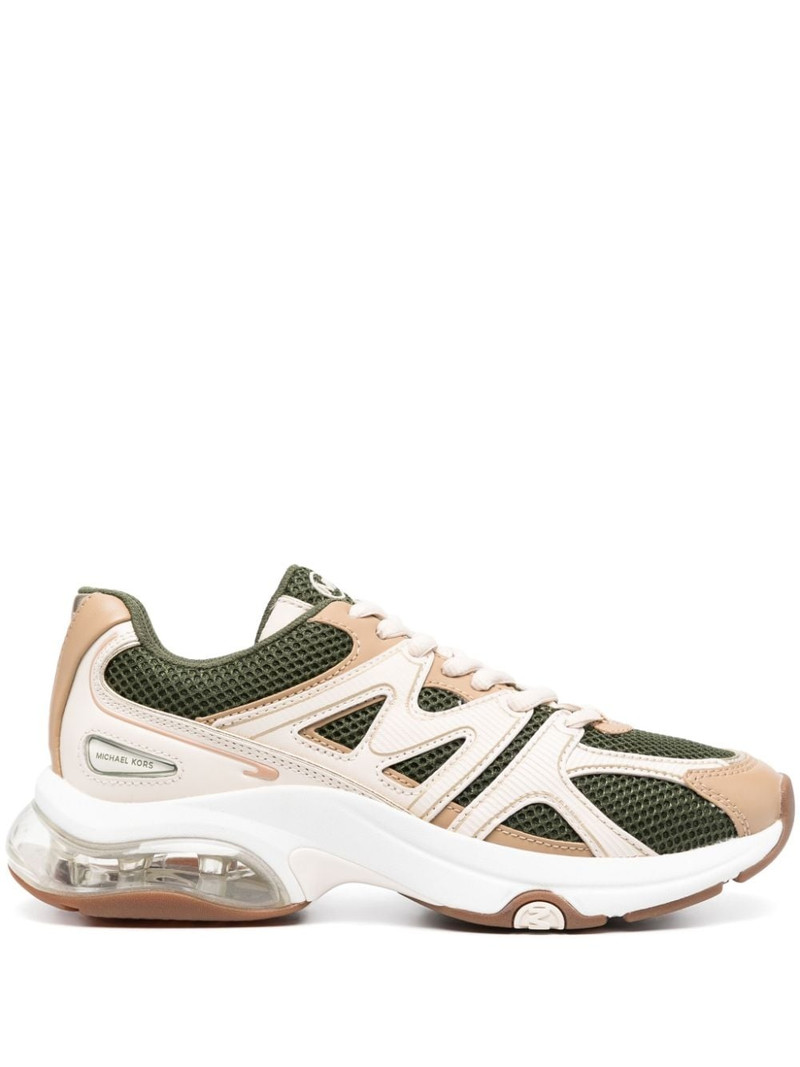 Kit Extreme panelled sneakers 1