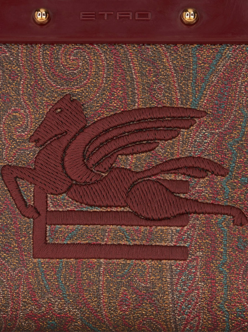 PAISLEY LOVE TROTTER BELT BAG 6