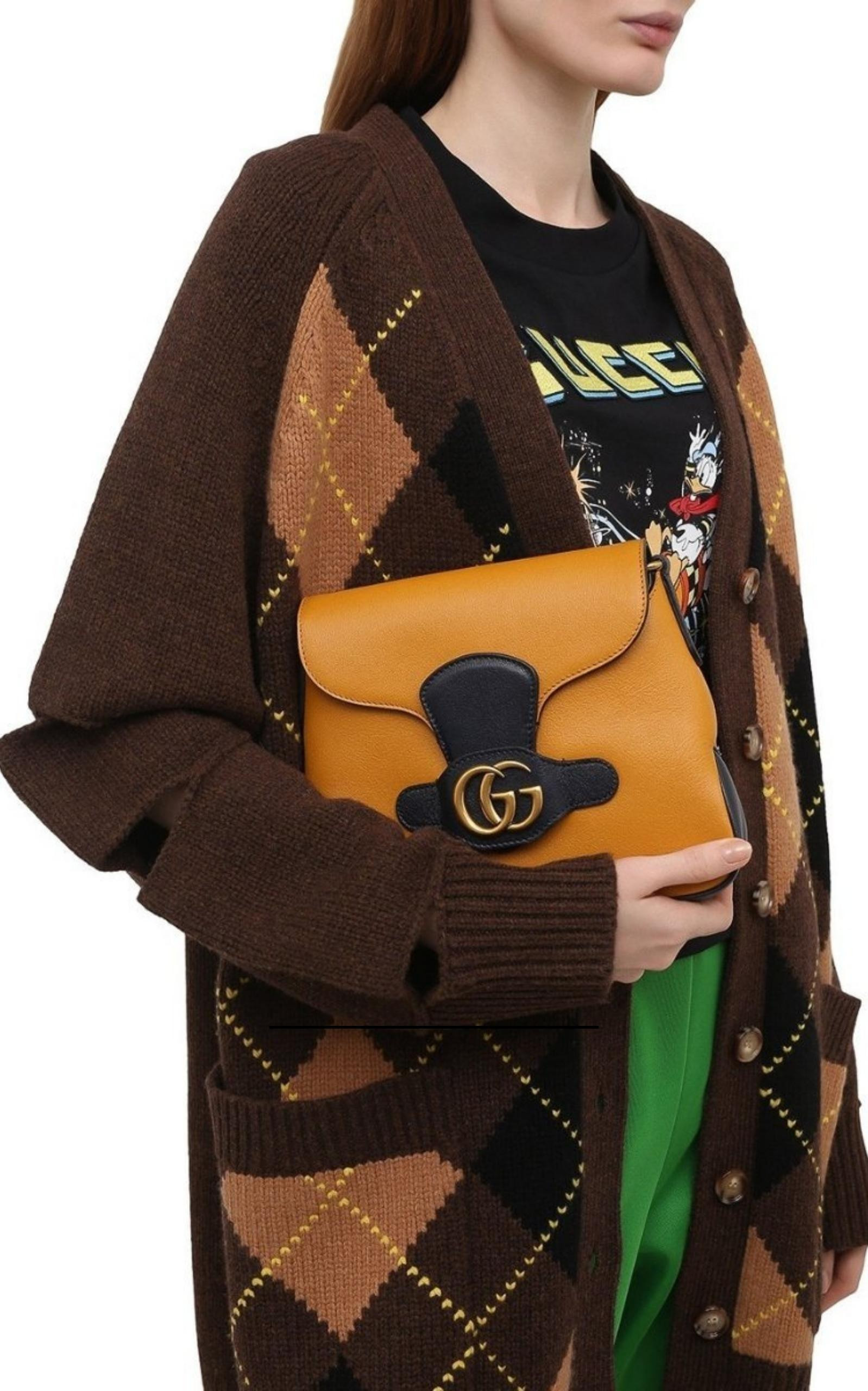 Small Messenger with Double GG Bag - 2