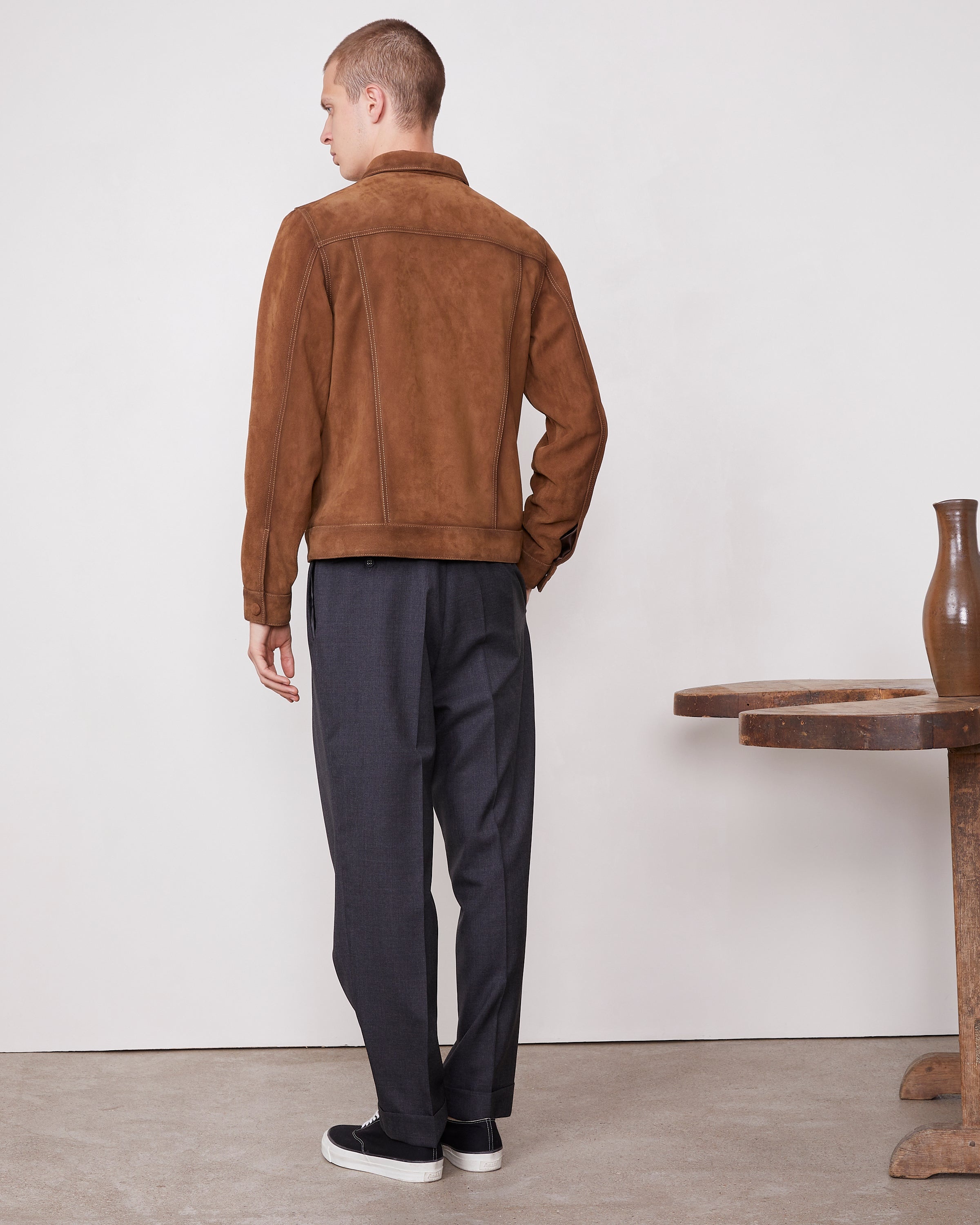 LEONIDE JACKET - 3